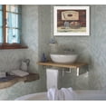 thumbnail image 2 of TrendyDecor4U Handmade Soaps-By Pam Britton Framed Print BR210-226G, 2 of 3