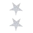 thumbnail image 1 of Matsuzay Suministros de fiesta de luz de luna creciente Lámpara LED Forma de dibujos animados Lámparas de iluminación Estrella Type1 NO1, 1 of 6
