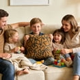 thumbnail image 4 of EGNMCR Home Decor, Room Decor, Wall Decor 17.7x17.7in Embroidered Pillowcase Polyester pillowcase, 4 of 6