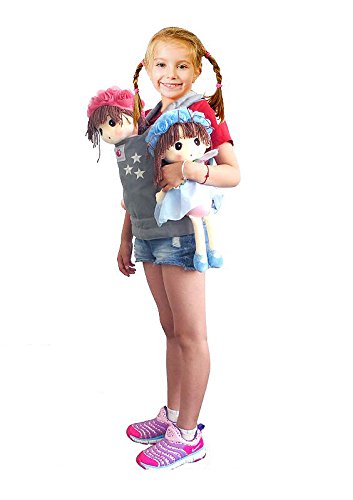 angel shine baby doll carrier