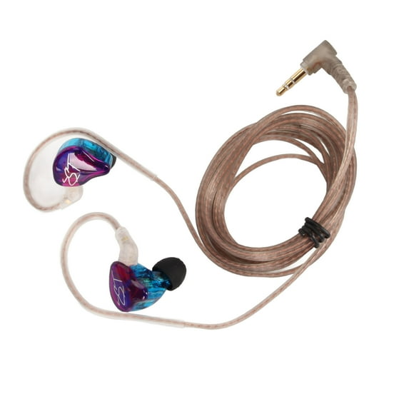 KZ ZST In Ear Headphones, 1BA Plus 1DD Wired Earphones Professional Wired Earbuds, In Ears Monitors Wired Earbuds For Mp3 Players, Gifts