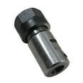 thumbnail image 2 of RANMEI Motor Collet Chuck Collet Chuck Lathes Power Tools Silver & Black Steel 1Pc Er11-1/4 Er11-1/8 Er11-4Mm Er11-5Mm, 2 of 9