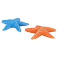 thumbnail image 1 of Adornos De Estrella De Mar De Textura Suave, Estrella De Mar De Simulación, Estrella De Mar De Simulación De Acuario, Para Acuario ANGGREK Otros, 1 of 8