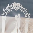 thumbnail image 2 of Plantilla de troqueles de corte para bodas, molde de acero al carbono, accesorios, 2 of 5