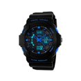 thumbnail image 1 of Relojes electrónicos para hombre, deportivos, para exteriores, impermeables, con pantalla dual, relojes multifuncionales para hombre, 1 of 5