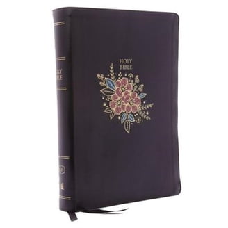 KJV Holy Bible: Super Giant Print, Large Study Edition, Black