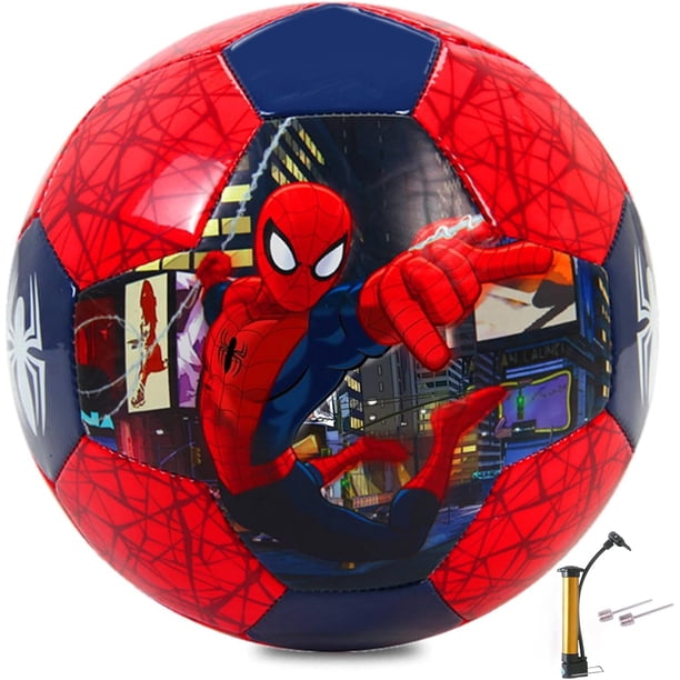 Balón de fútbol DECLIR tamaño 3 para niños con bomba