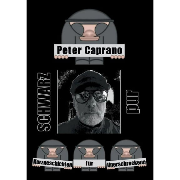 SCHWARZpur, (Paperback)