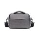 thumbnail image 1 of Minnieouse Bolso de hombro para cámara, funda para hombre, multirejillas, protección de viaje multifuncional, accesorios de fotografía Bolsas de mensajero y de hombro Gris Minnieouse AP018773-02B, 1 of 6