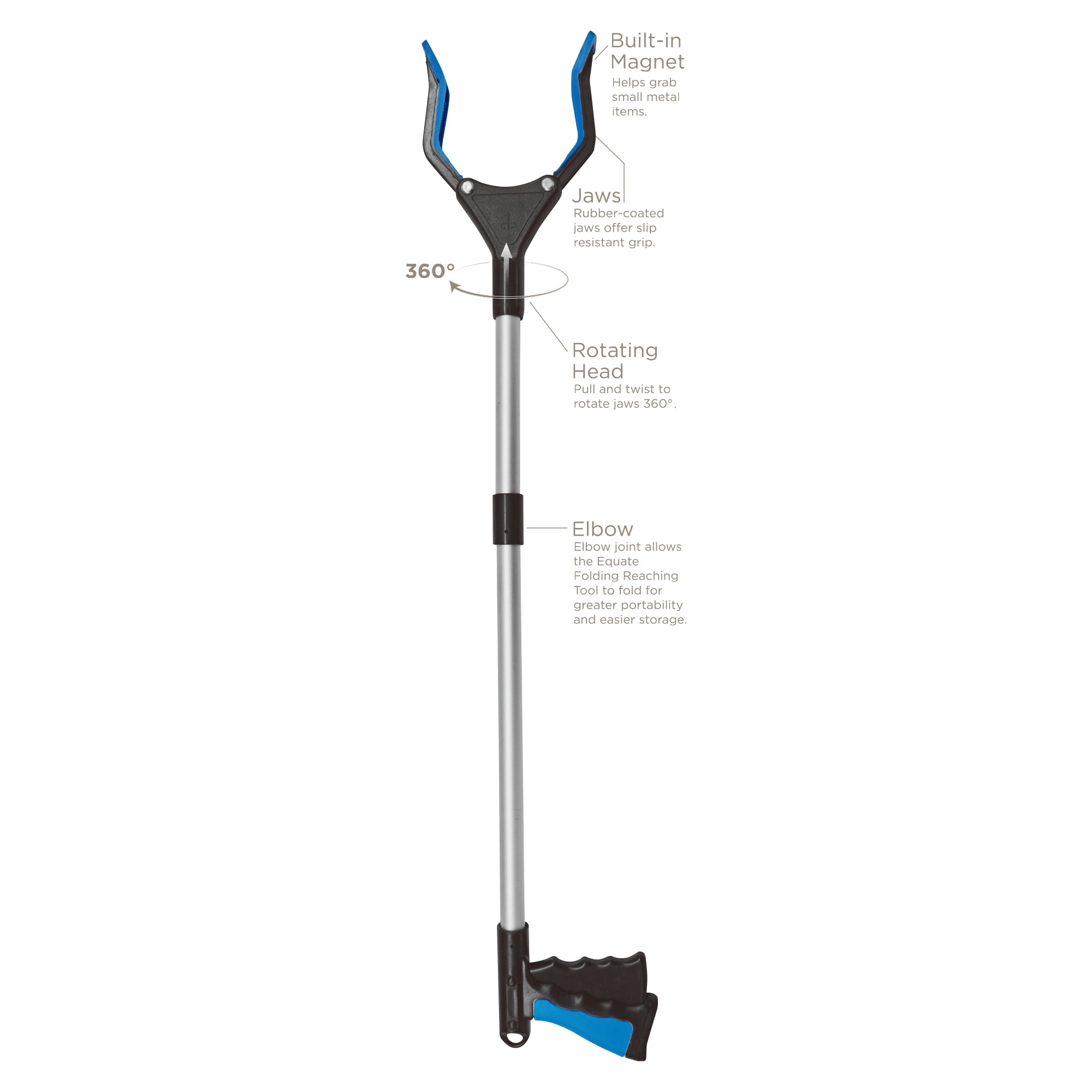 Equate Folding Reaching Tool
