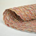 thumbnail image 3 of DII Variegated Placemat Set 6 Piece, 3 of 5