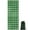 Green White Checkerboard, variant on Blue White Checkerboard Checkered Pattern Hot Yoga Mat Towel Non Slip for Hot Yoga - Quick-Drying Yoga Mat Cover with 4 Corner Pockets with Travel Bag - Hot Yoga Towel Non Slip 70"x26"