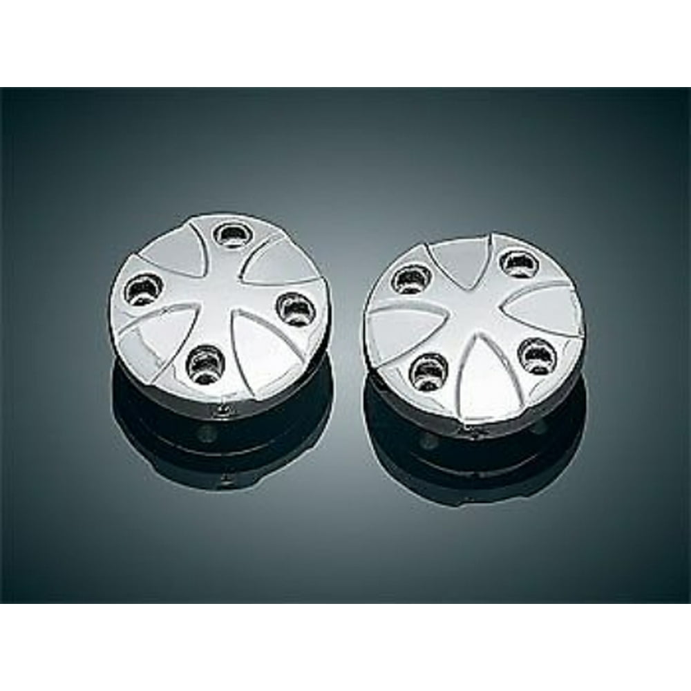 Kuryakyn 6245 ISOGrip End Caps