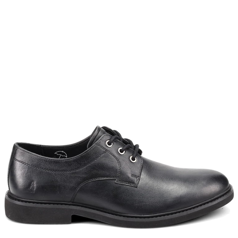 Hush Puppies Mens Detroit Plan Toe Oxford Black Size 10 M Hush Puppies Men main image 4