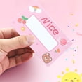thumbnail image 5 of 30 Sets Lucky Card Cartoon Pattern Clear Patterns Compact Award Coated Paper Portable Interest Stimulation Scratch Card Teaching Tool - Jxlgv, 5 of 5
