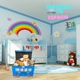 thumbnail image 4 of Caja Juguetero Organizador Contenedor Plegable Para Niños Multiusos (2piezas) - Azul Segos Juguetero, 4 of 6