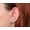 gold, variant on 3 Pairs of 925 Sterling Silver Seamless Tiny Hoop Earrings Set/Helix Piercing/Tiny Cartilage Hoop/Clicker Hoop/Nose Hoop/Tragus Hoop/Seamless Hoop Set