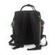 thumbnail image 3 of Fotbe Emerald Green Sparkling Mochila Maternidad - Lona de Sarga Impermeable, Mochila de Pañales de Gran Capacidad con Múltiples Bolsillos y Correas Ajustables, 3 of 6