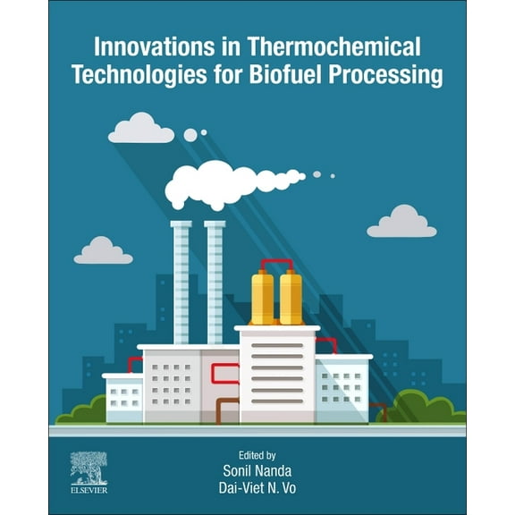 Innovations in Thermochemical Technologies for Biofuel Processing, (Paperback)