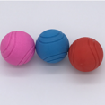 thumbnail image 3 of Boule en Caoutchouc Rouge Solide Ultra Rebond, Jouet Interactif d'Entraînement de Balle Durable, 3 of 3
