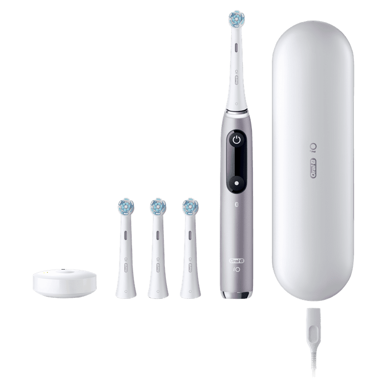Oral-B iO Series 9 Electric Toothbrush with 4 Brush Heads Oral-B iO Series 9 Electric Toothbrush with 4 Brush Heads