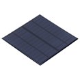 thumbnail image 3 of Solar Panel Battery Cell Board DIY Module Electronic Component 3W DC12V 145 x 145mm, 3 of 5