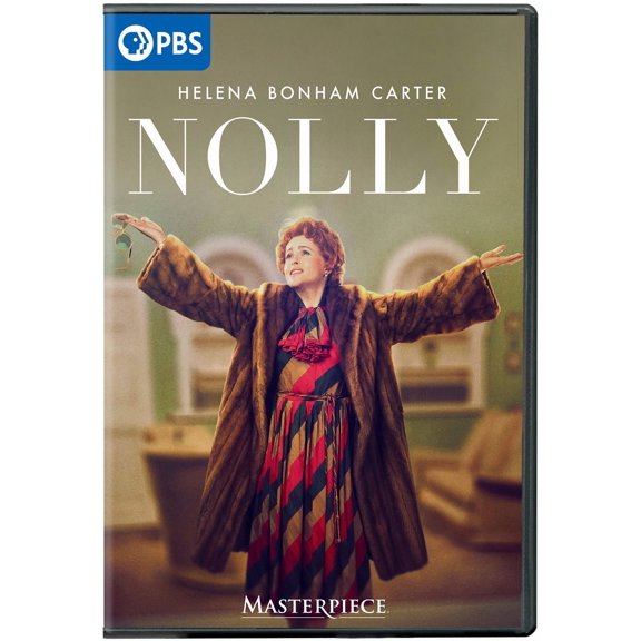 PBS - Nolly (Masterpiece) [DIGITAL VIDEO DISC]