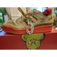 thumbnail image 1 of NEW Ad-id-as IG7066 Forum Low CL The Grinch 'Max' KID'S Size 4 HOLIDAY XMAS, 1 of 5