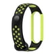 thumbnail image 4 of Correa de muñeca ajustable, bandas de repuesto compatibles con bandas de repuesto compatibles con Xiaomi Band Pulseras de silicona suave Fiel a su promesa, 4 of 7