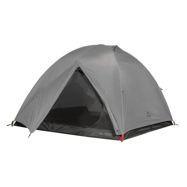 Casa de Campaña Mountain ULTRA 3 Personas (3 Estaciones) GRIS - TETON