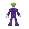 thumbnail image 5 of Imaginext DC Super Friends The Joker XL 10-Inch Poseable Figure for Preschool Kids, 5 of 6