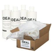 ideal. Shredder Oil and Bag Kit for Large Shredders, 40 Gallon Bags (80 Count) and 4 Pints of Oil, for ideal. Models 2503, 2604 or 3104 SC/CC