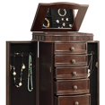 thumbnail image 5 of Powell Furniture Murphy Coffee Jewellery Armoire, 5 of 5