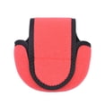 thumbnail image 4 of Almencla Fishing Reel Protective Case Cover Pouch Bag Fishing Reel Holder Fishing Red, 4 of 8