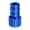 Blue, variant on 2-in-1 Crank Disassembly & Assembly Tool – Screw for Installing Arm Cover and Crank Set, Compatible with 1/2" or 13mm Wrench for Bike Maintenance