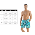 thumbnail image 1 of FOCUSNORM Father  Son Swim Trunks, Parent-child Swimwear, Bathing Suit Pants, 1 of 5