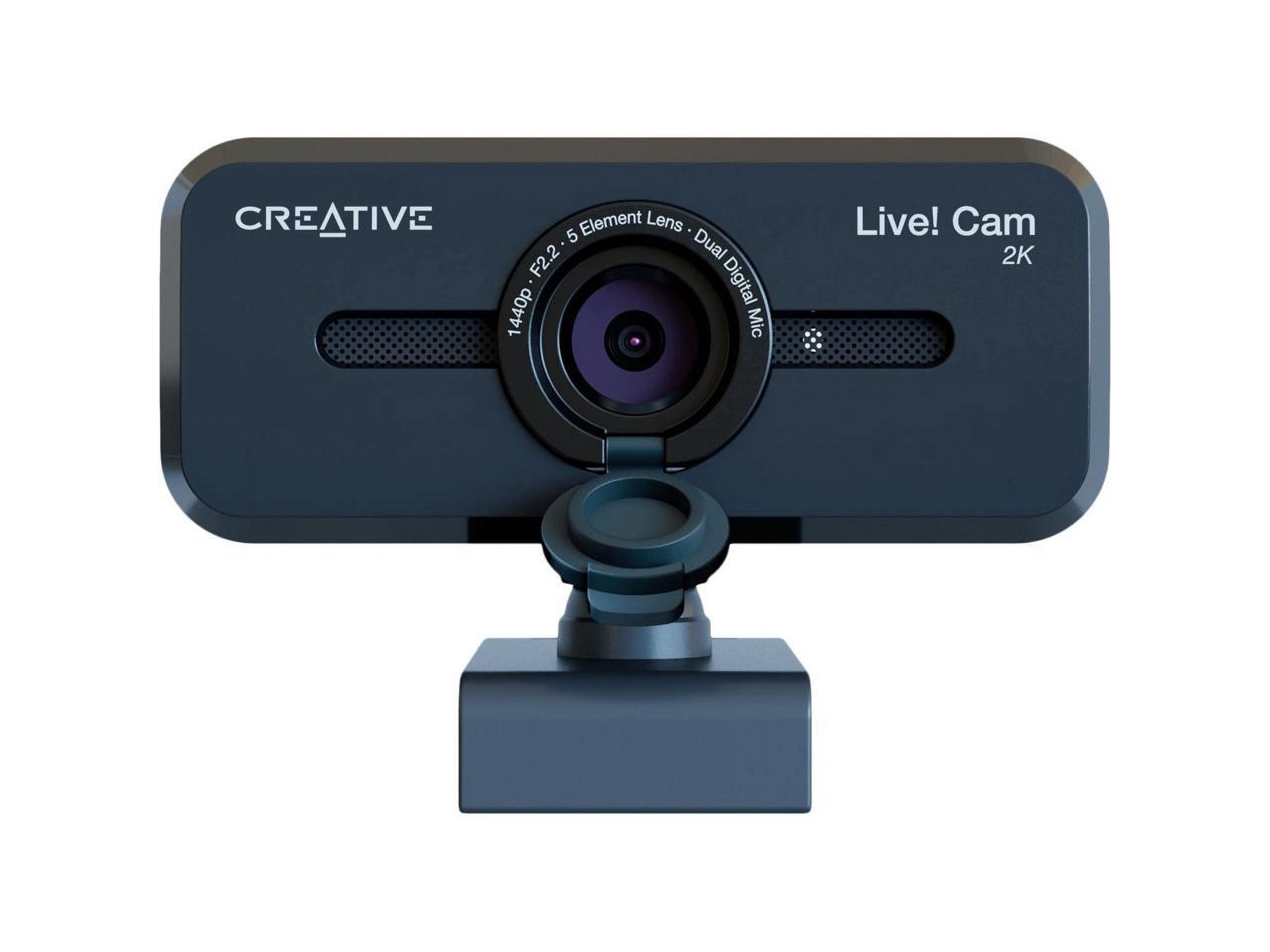 Creative Live Cam Sync V3 2K QHD USB Webcam 73VF090000000