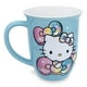 thumbnail image 2 of Taza Sanrio Hello Kitty Pastel Rainbow, 473 ml, cerámica, 2 of 6