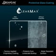 thumbnail image 2 of DreamLine Unidoor-X 56-56 1/2 in. W x 72 in. H Frameless Hinged Shower Door in Satin Black, 2 of 11