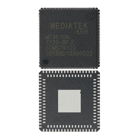 Replacement Controller IC Chips (MT3610N QFN32) Compatible With Playstation 4