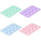 thumbnail image 1 of Easter Egg Silicone Bunny Silicon Mold for Chocolate, Egg Shaped Mold, 1 of 5