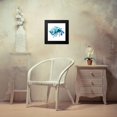 thumbnail image 4 of Selkirk, Edward 12x12 Black Modern Framed Museum Art Print Titled - Hermit, 4 of 5