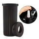 thumbnail image 5 of Bearachild Universal Cylinder Box Tube Accessories Interior Auto Almacenamiento y organización del hogar Negro Diámetro 6.7 cm., 5 of 6