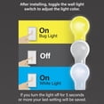 thumbnail image 4 of Bombilla LED para exteriores Feit Electric A19 equivalente a 60 W, 4 of 7