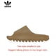 thumbnail image 2 of Sandalias de goma EVA Adidas Yeezy SLIDE para hombre y mujer, sandalias de playa de verano, zapatos informales para exteriores, Yeezy Slide, 2 of 5