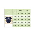 thumbnail image 2 of xiaxaixu Bébé 4 Juillet Romper, Manches Courtes Col Rond Lettre Imprimé Bodywear Nouveau-Né, 2 of 9
