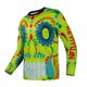 thumbnail image 3 of KEYIYUAN 2022 Camiseta de ciclismo de manga larga para hombre, camiseta de descenso, camiseta de motocross, ropa de ciclismo para exteriores, maillot de ciclismo para hombre Mtb, 3 of 5