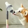 thumbnail image 5 of Pet Water Dispenser Lick Activated Dog Water Bottle Cat Gravity Feeder, No Spill Drinking Fountain, Large Capacity Leak Proof Pet Hydration Station, 5 of 6