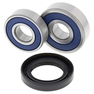 New All Balls Racing Wheel Bearing Kit 25-1583 For Honda CTX 200 2002 2003 2004 2005 2006 2007 2008 2009 2010 2011