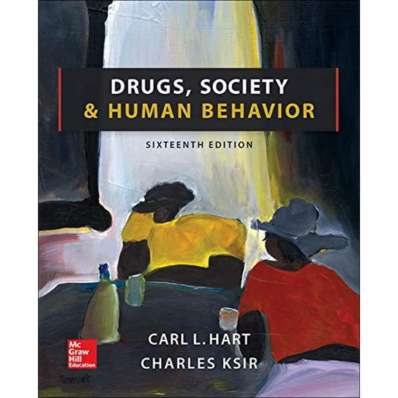 Pre-Owned Drugs, Society, and Human Behavior, 9780078028649, 0078028647, Paperback, 16 edition